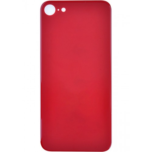 iPhone SE 2020 Back Glass Red